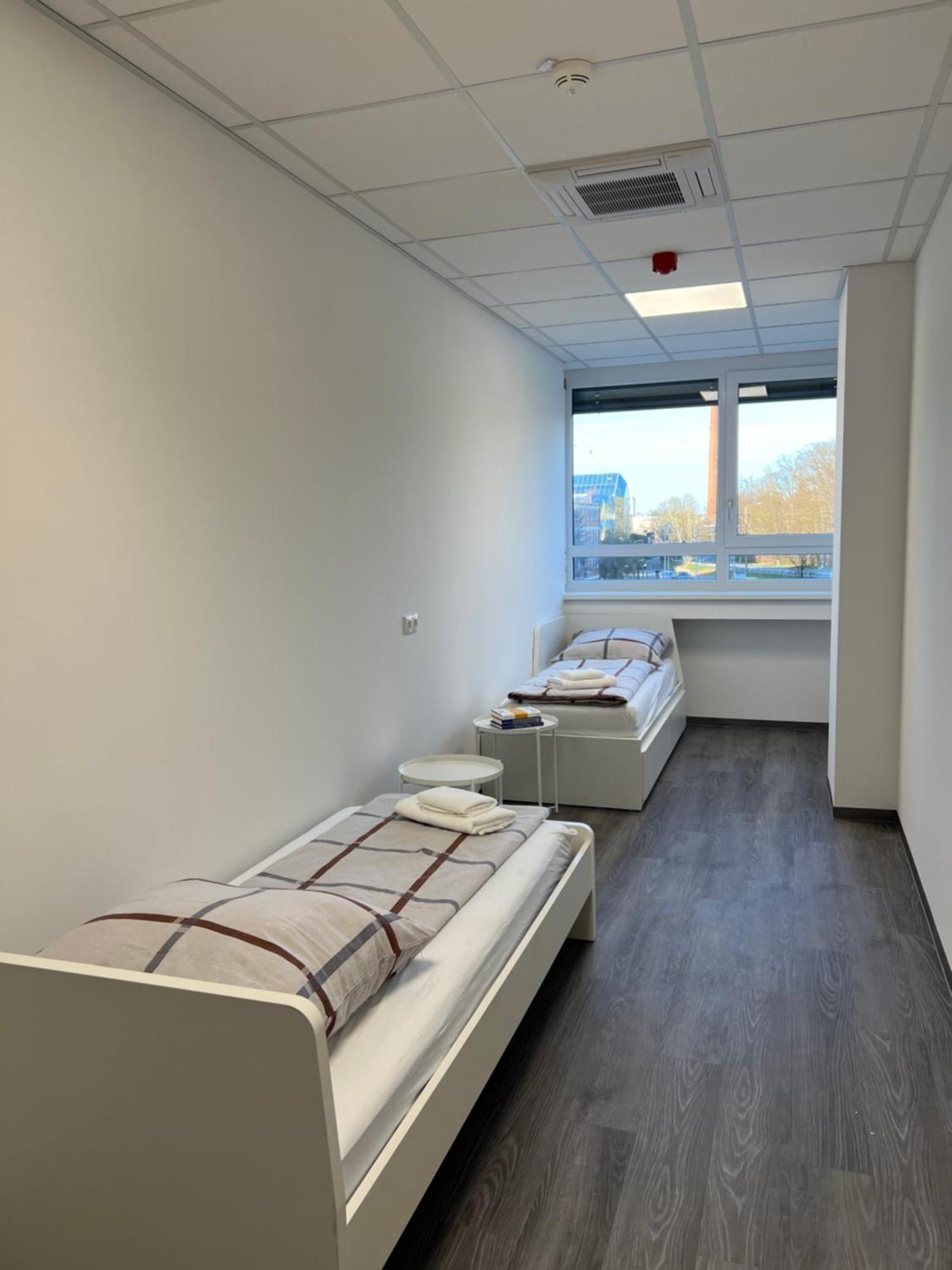 Driver Rooms Нюрнберг Экстерьер фото