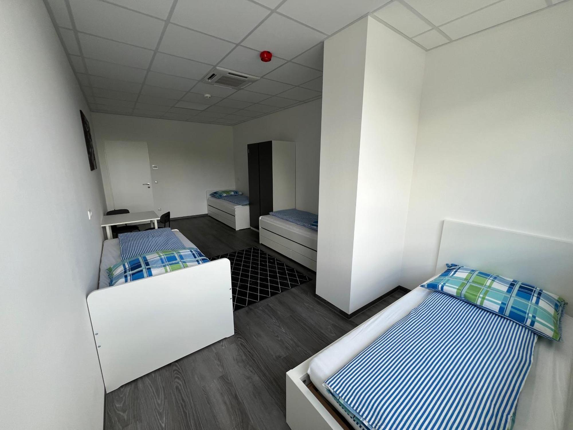 Driver Rooms Нюрнберг Экстерьер фото