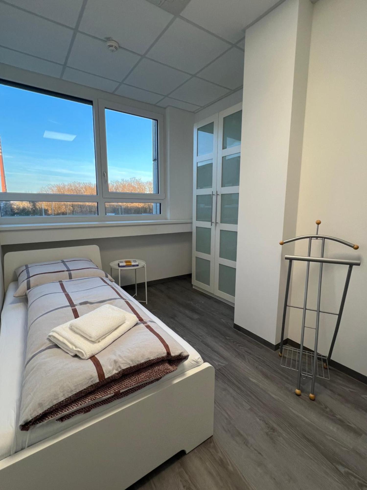 Driver Rooms Нюрнберг Экстерьер фото