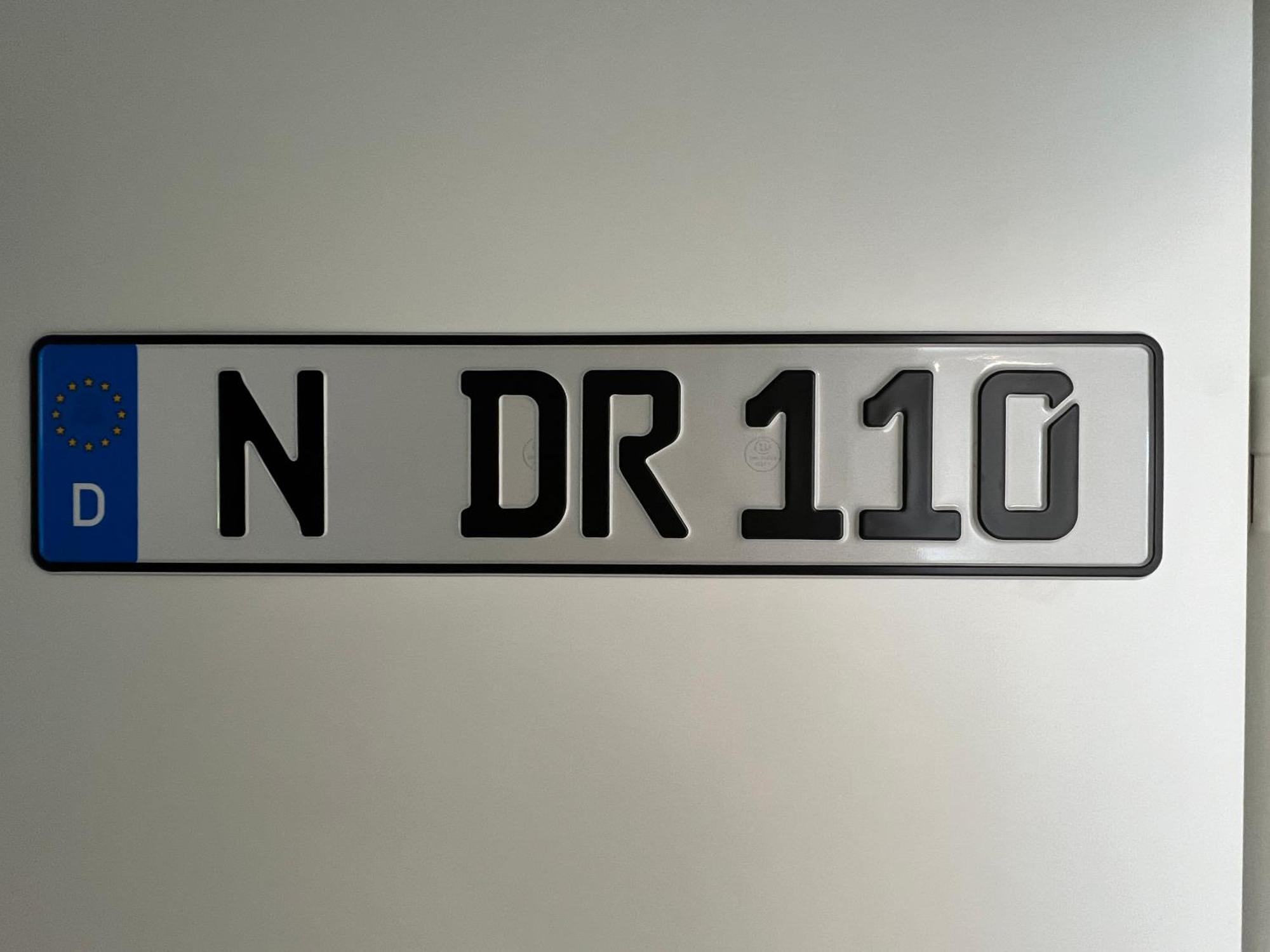 Driver Rooms Нюрнберг Экстерьер фото