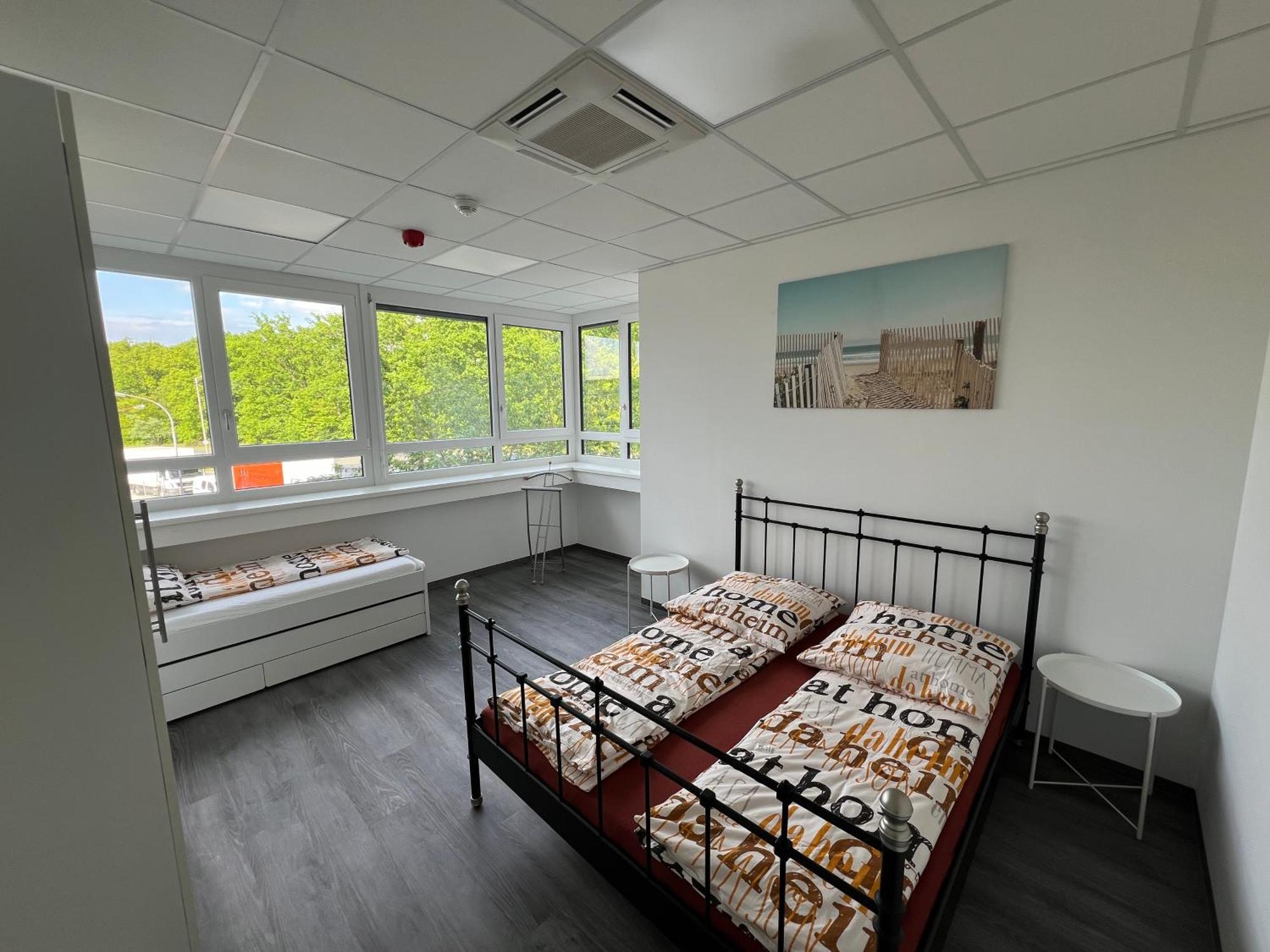 Driver Rooms Нюрнберг Экстерьер фото