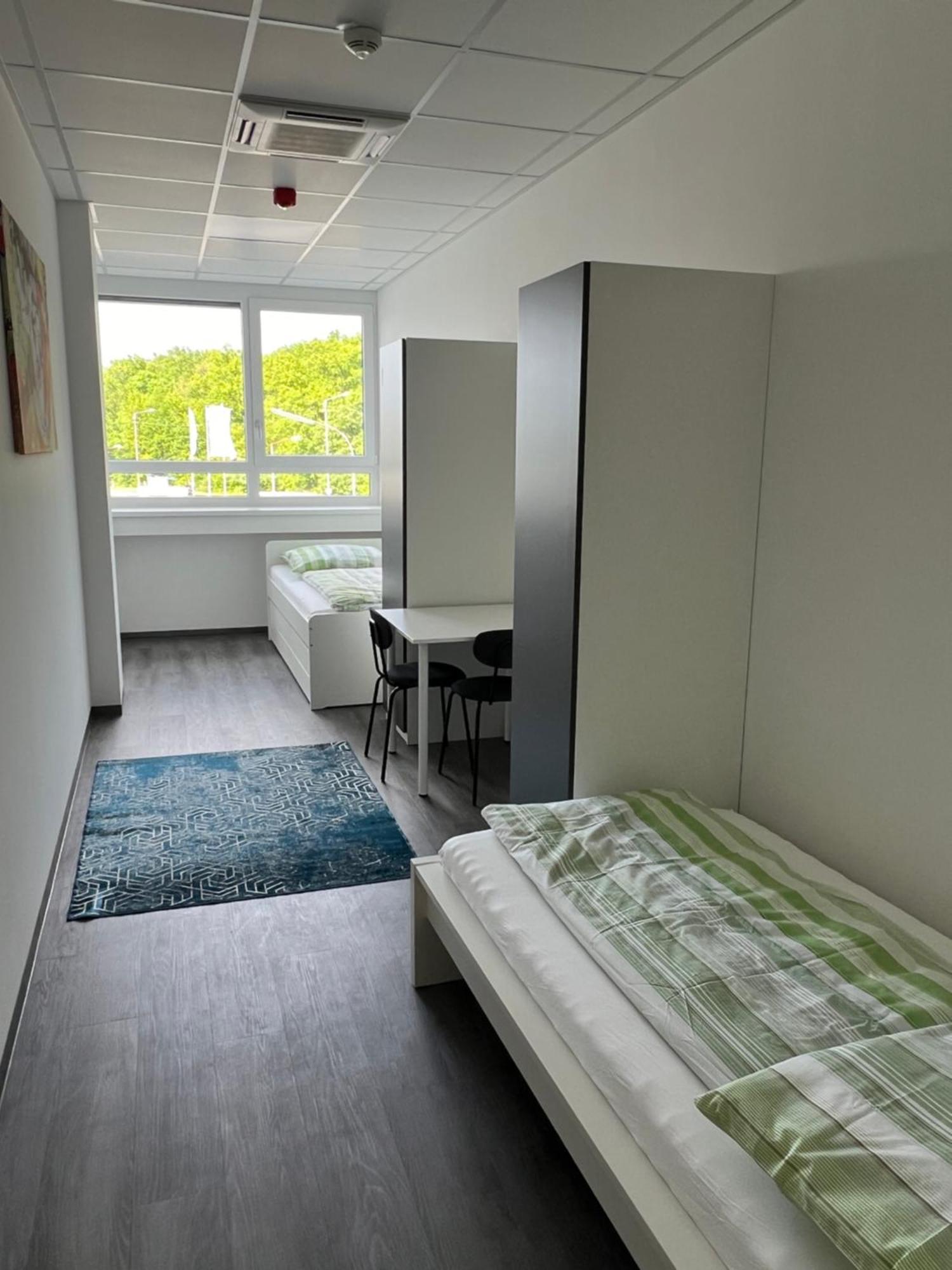 Driver Rooms Нюрнберг Экстерьер фото