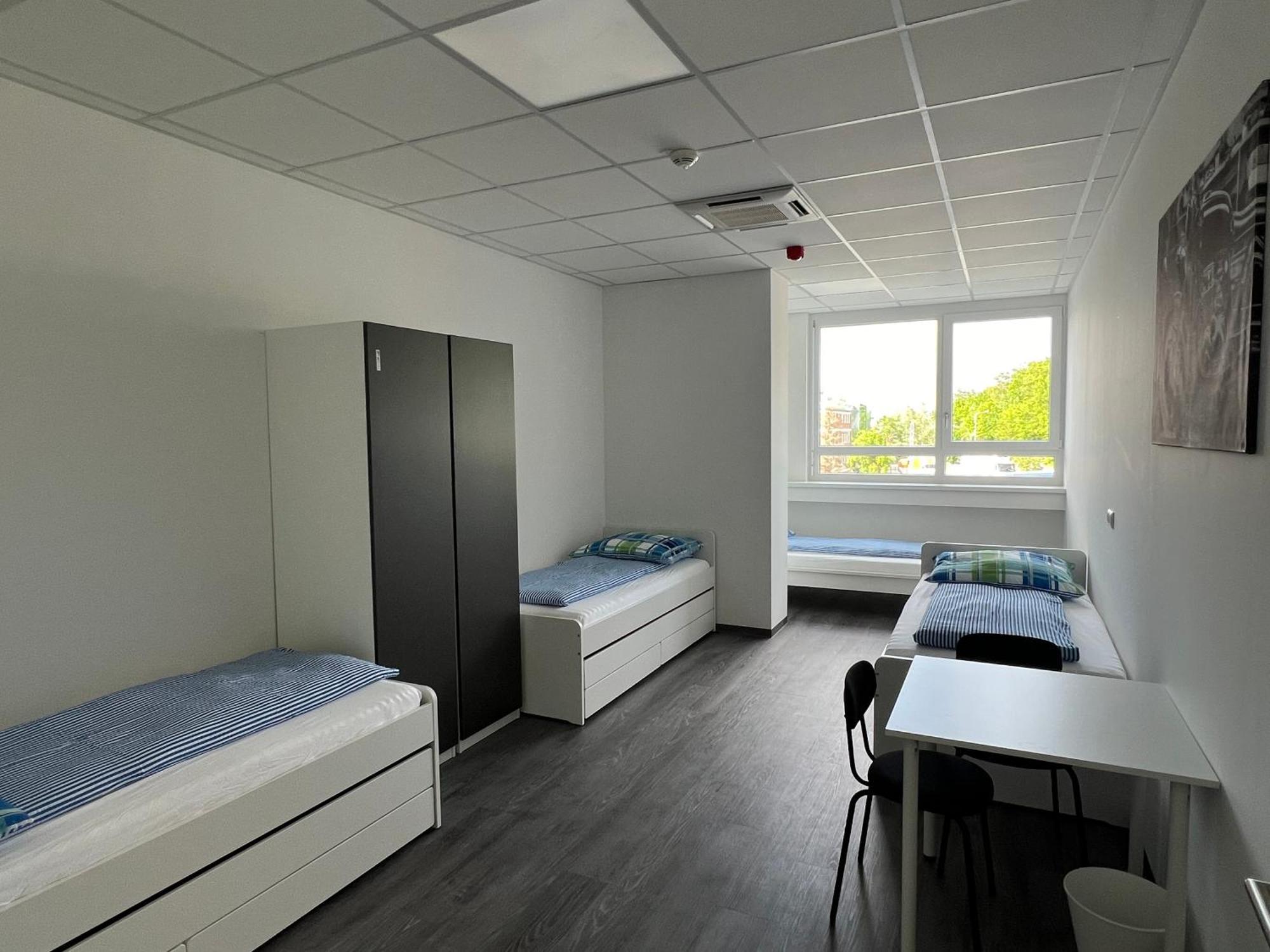 Driver Rooms Нюрнберг Экстерьер фото